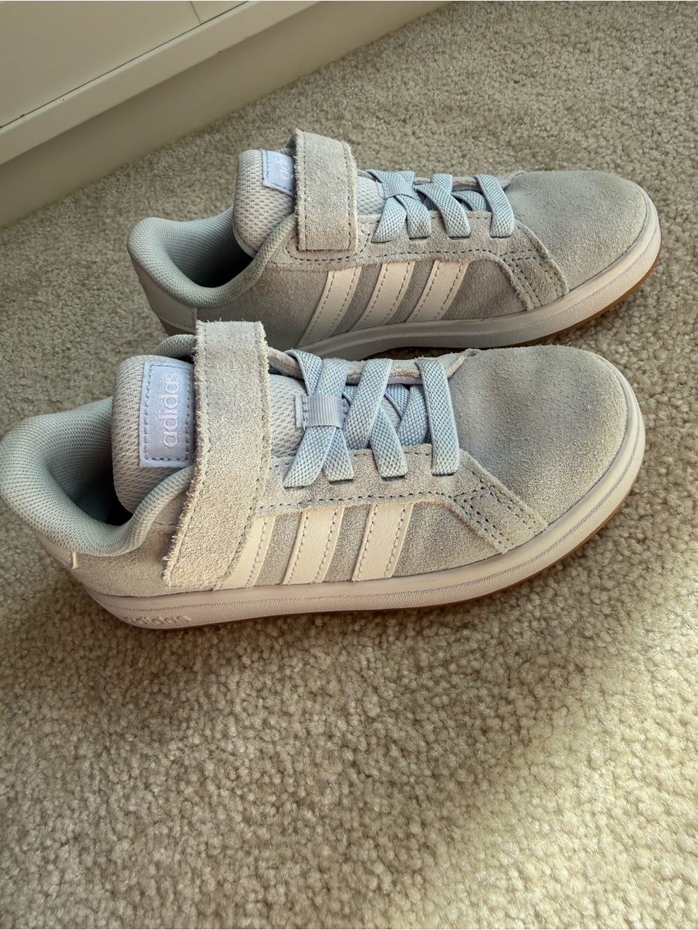 adidas Kids Grand Court Sneakers